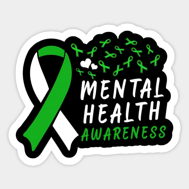 mental health awareness Sticker by first12